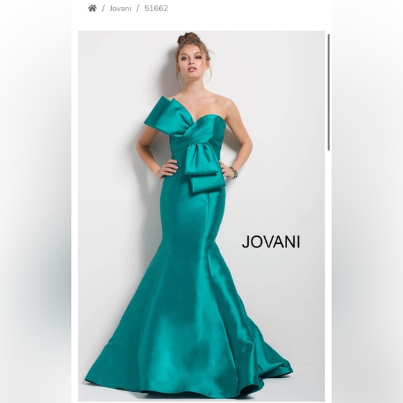 Jovani Dress - Picture 3 of 3